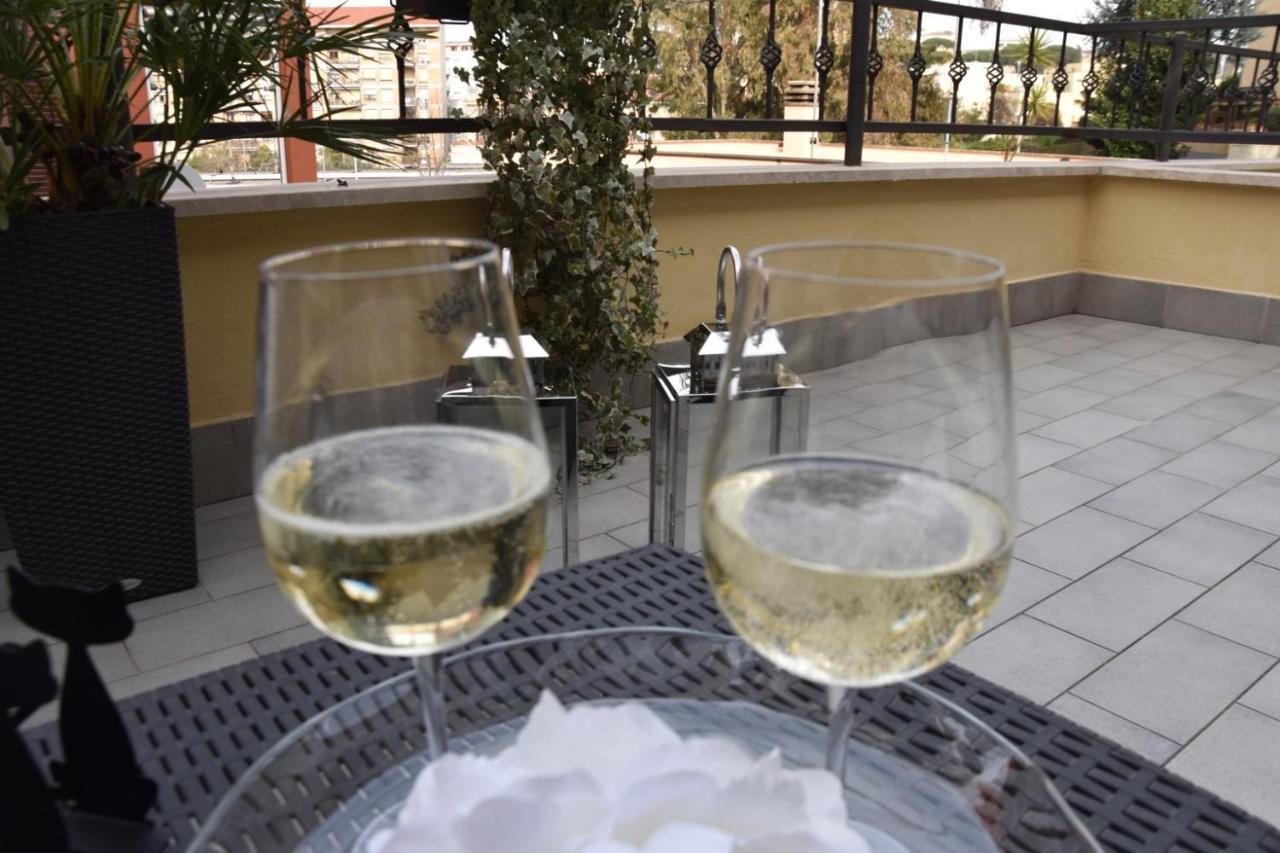 Diasof Apartments Roma Dış mekan fotoğraf