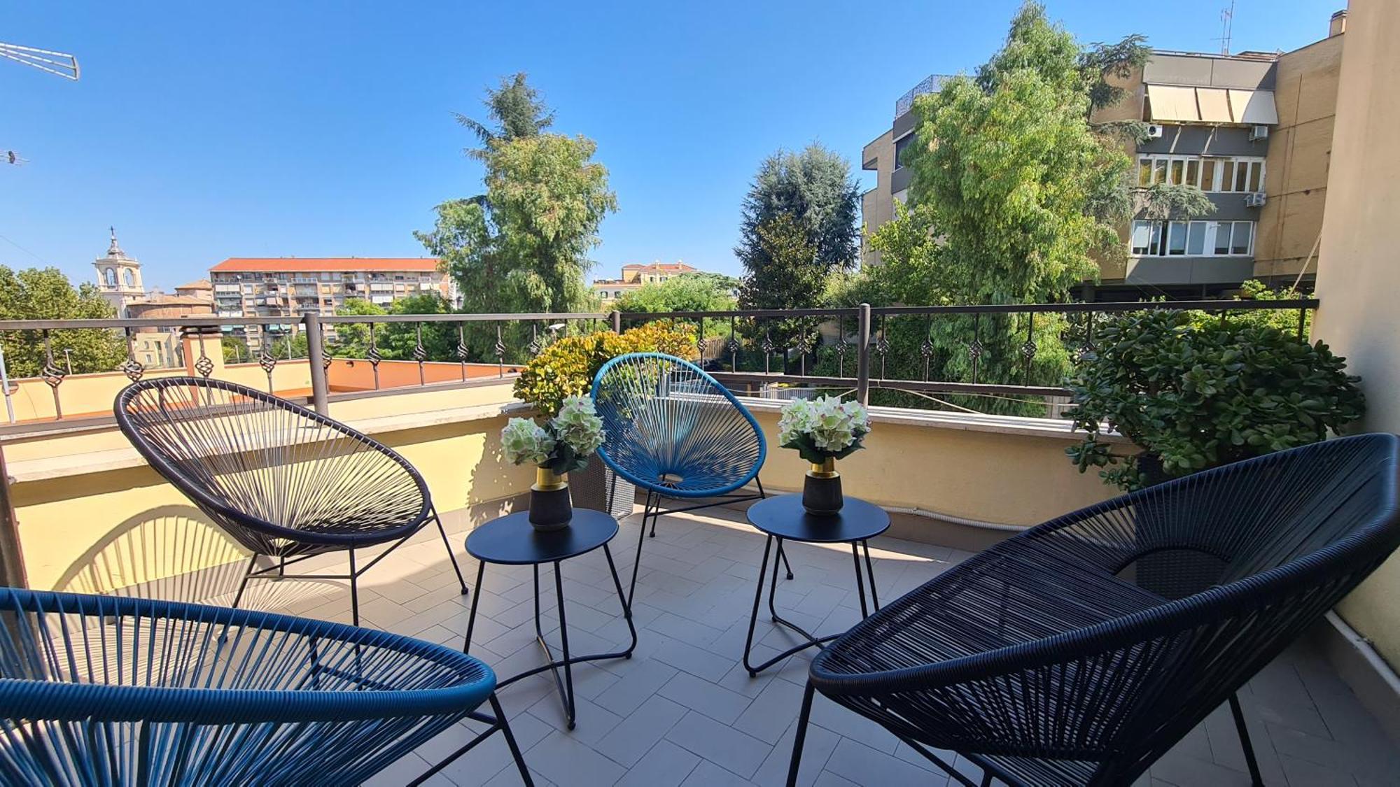 Diasof Apartments Roma Dış mekan fotoğraf