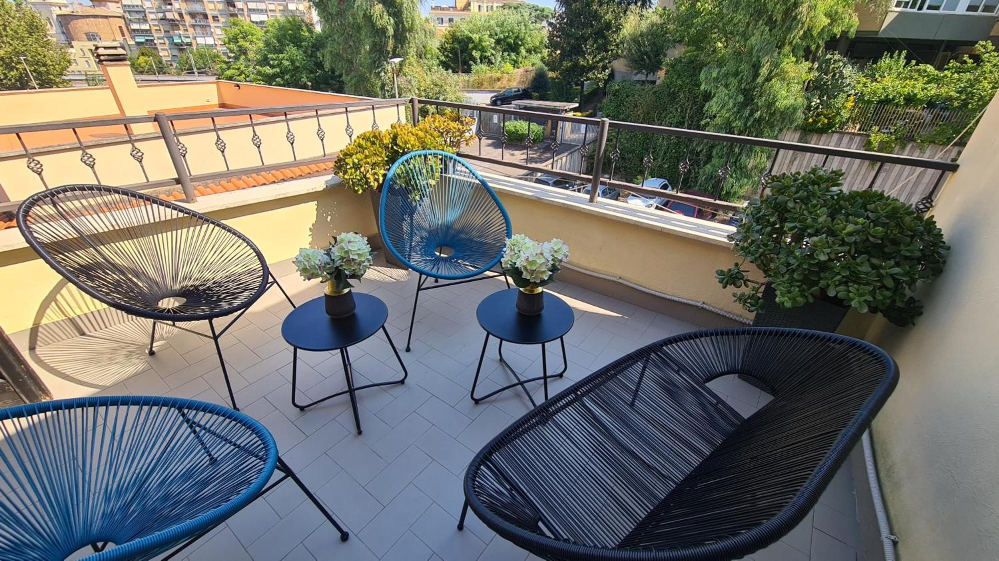 Diasof Apartments Roma Dış mekan fotoğraf